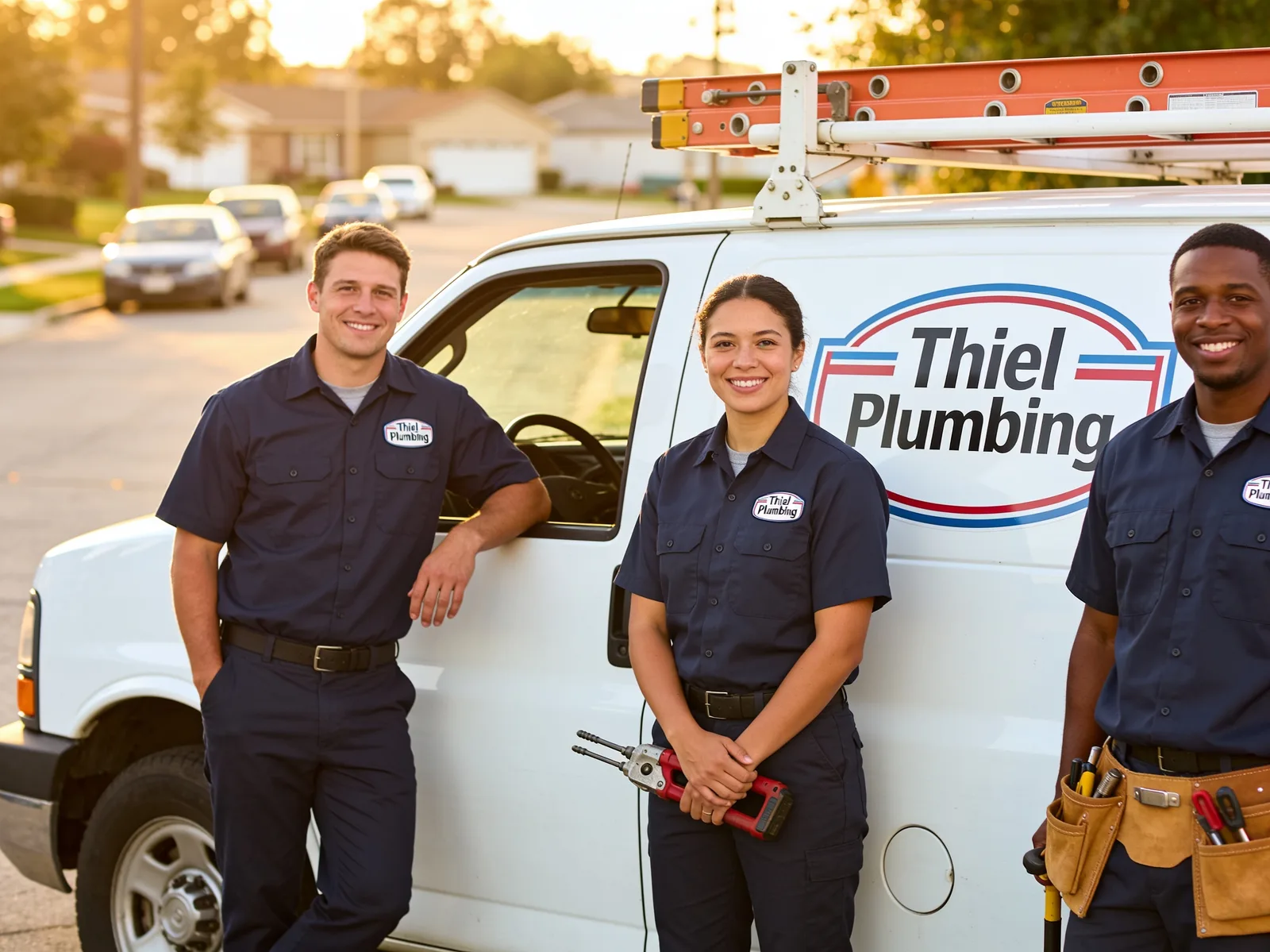 Plumber company in Harrisville, OH